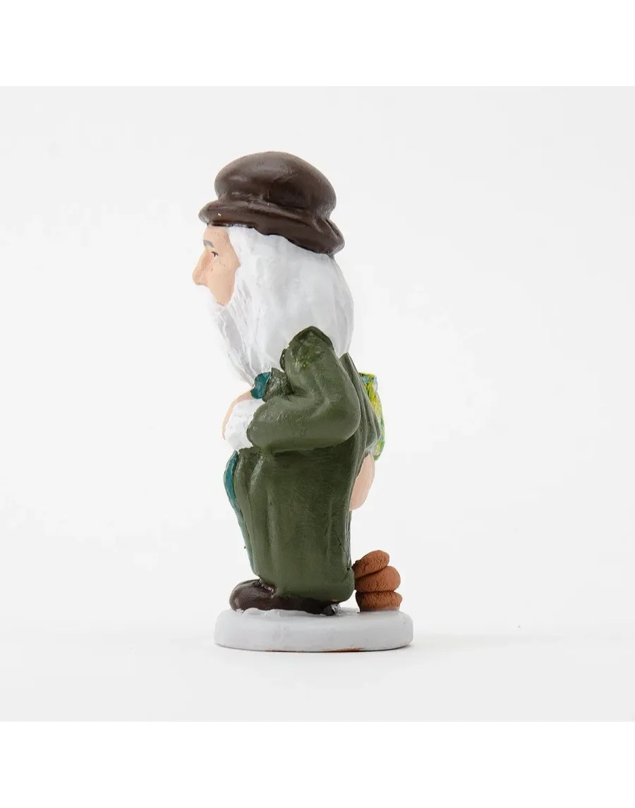 Hochwertige Leonardo da Vinci Caganer-Figur – Jetzt kaufen