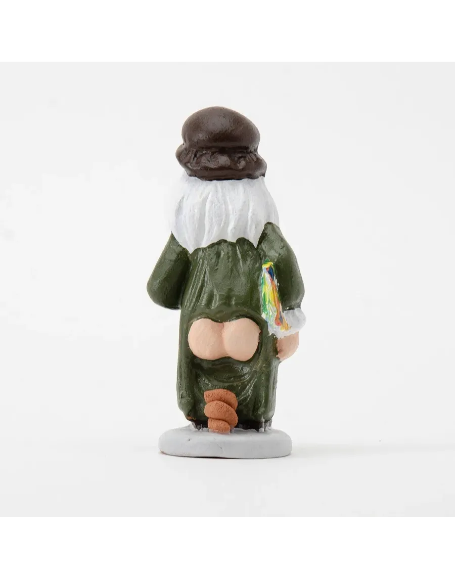 Hochwertige Leonardo da Vinci Caganer-Figur – Jetzt kaufen