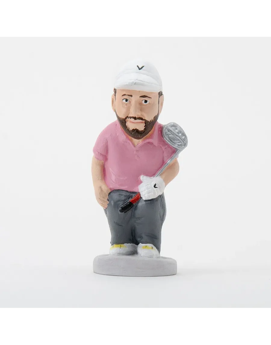 Hochwertige Caganer Jon Rahm Figur - Jetzt kaufen