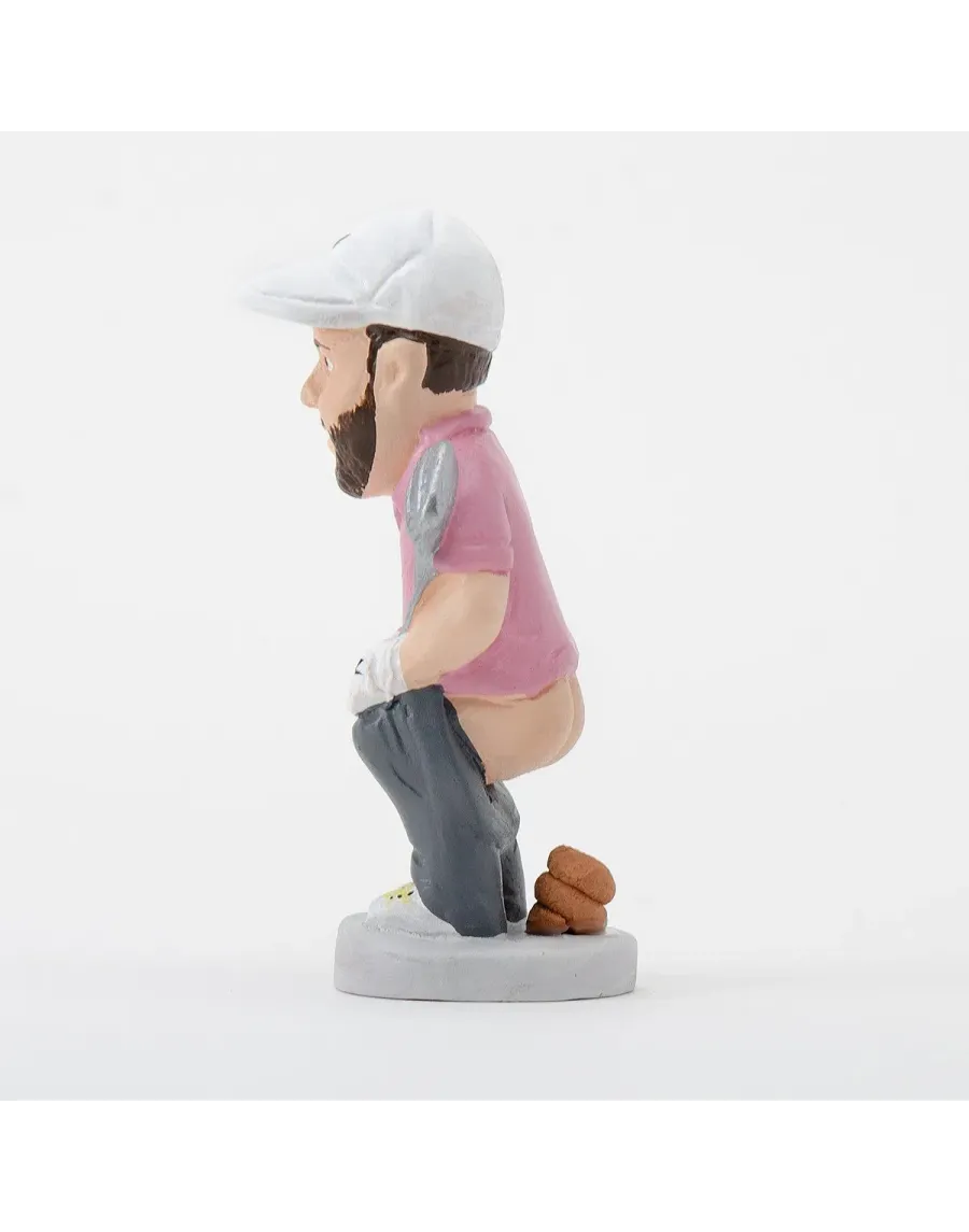 Hochwertige Caganer Jon Rahm Figur - Jetzt kaufen