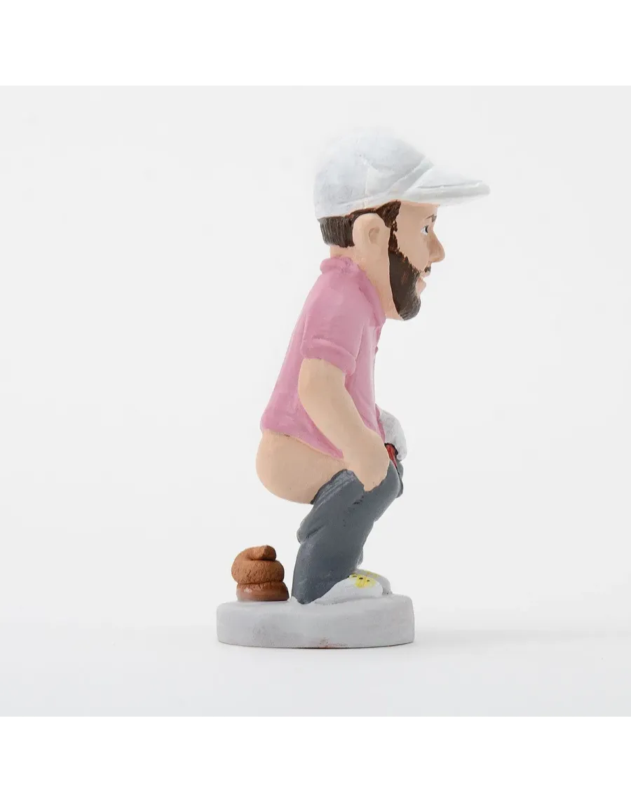 Hochwertige Caganer Jon Rahm Figur - Jetzt kaufen