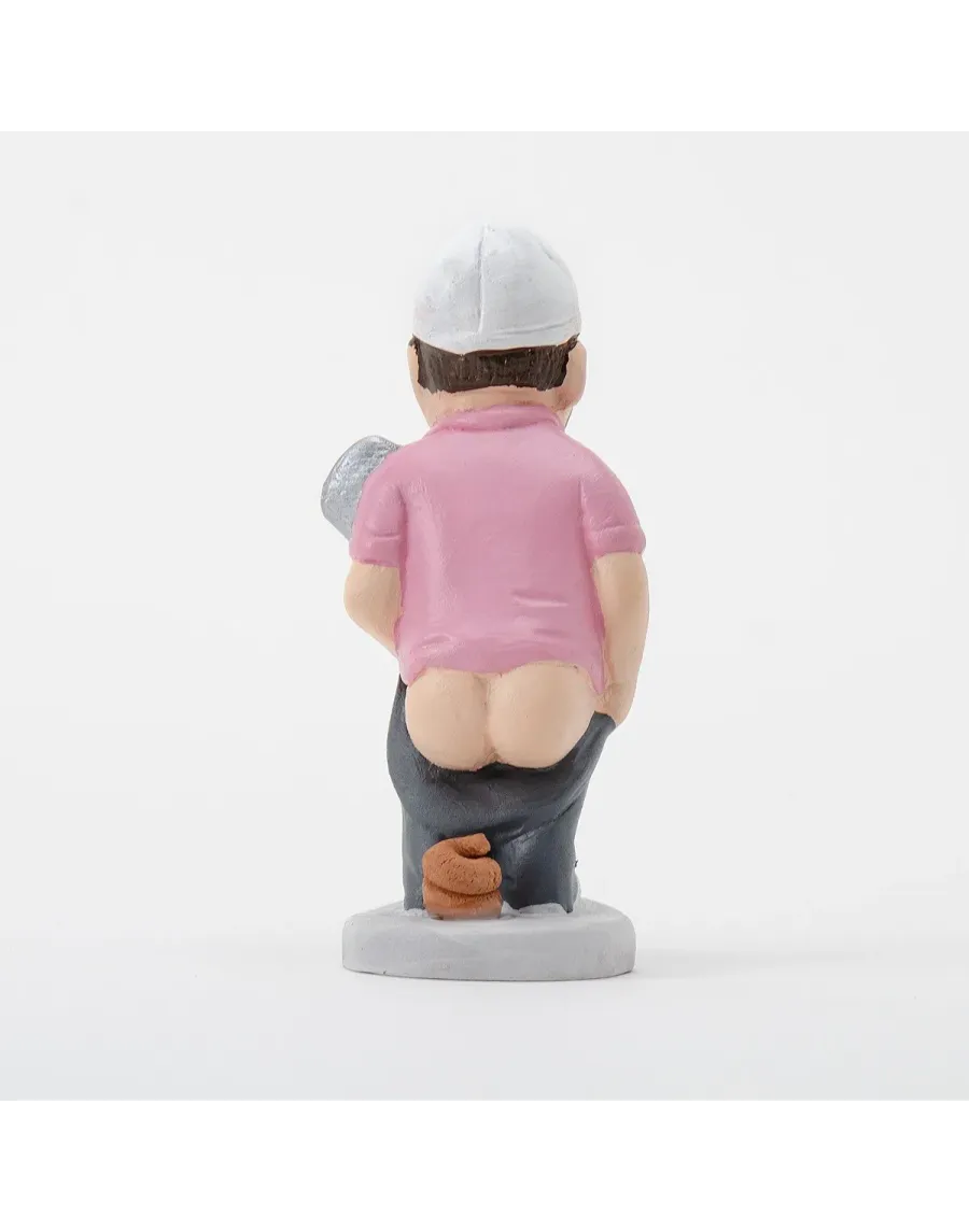 Hochwertige Caganer Jon Rahm Figur - Jetzt kaufen