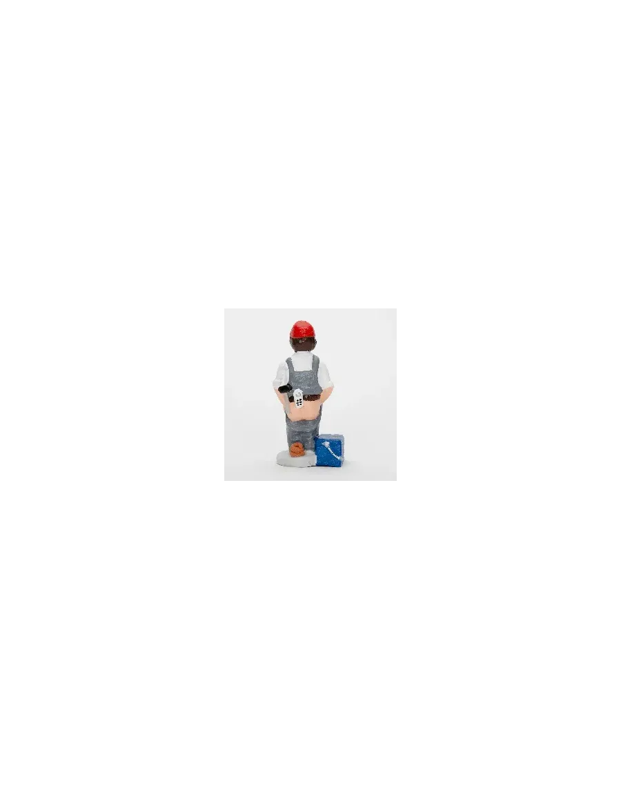 Hochwertige Elektriker-Figur Caganer – Jetzt kaufen