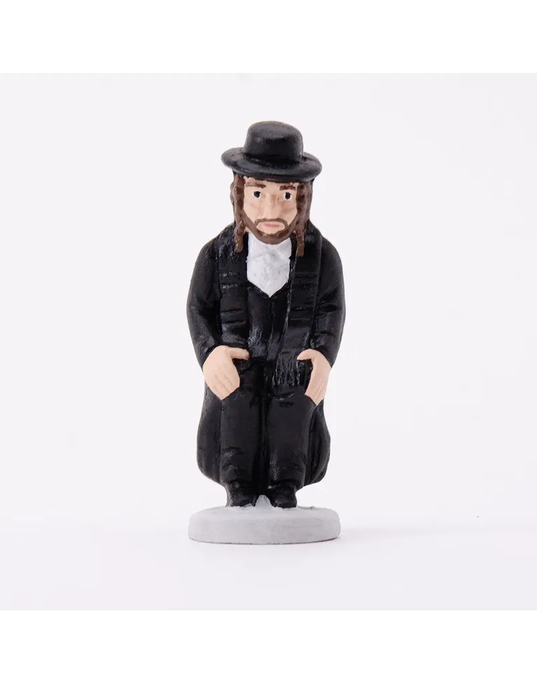 Orthodoxe Caganer-Figur – Hohe Qualität – Jetzt kaufen
