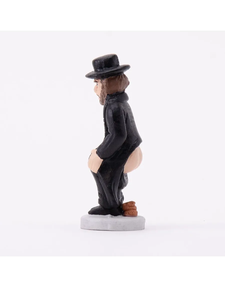 Orthodoxe Caganer-Figur – Hohe Qualität – Jetzt kaufen