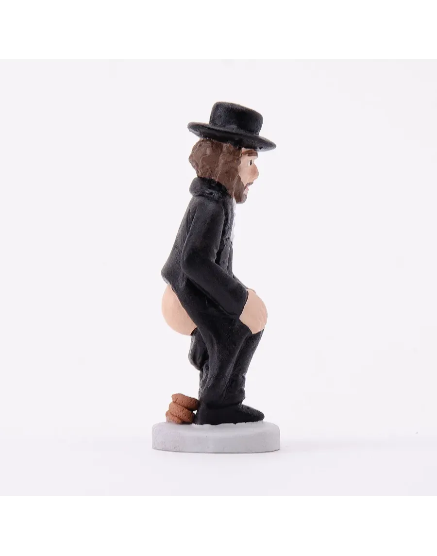 Orthodoxe Caganer-Figur – Hohe Qualität – Jetzt kaufen