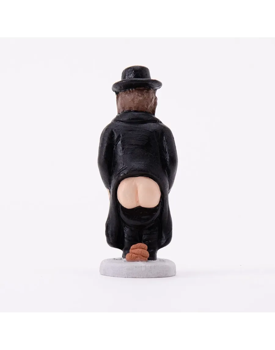 Orthodoxe Caganer-Figur – Hohe Qualität – Jetzt kaufen