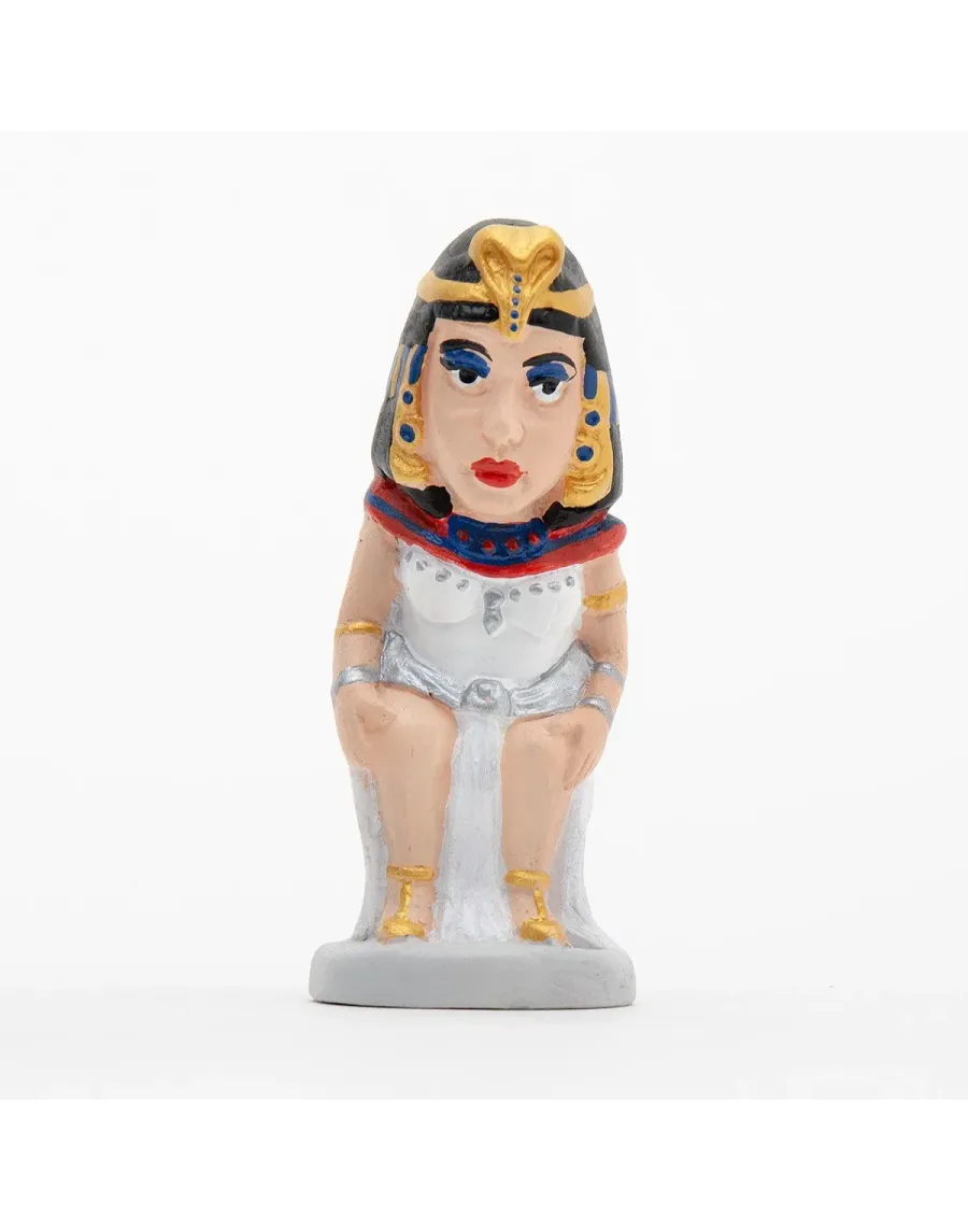 Hochwertige Cleopatra Caganer Figur - Jetzt kaufen