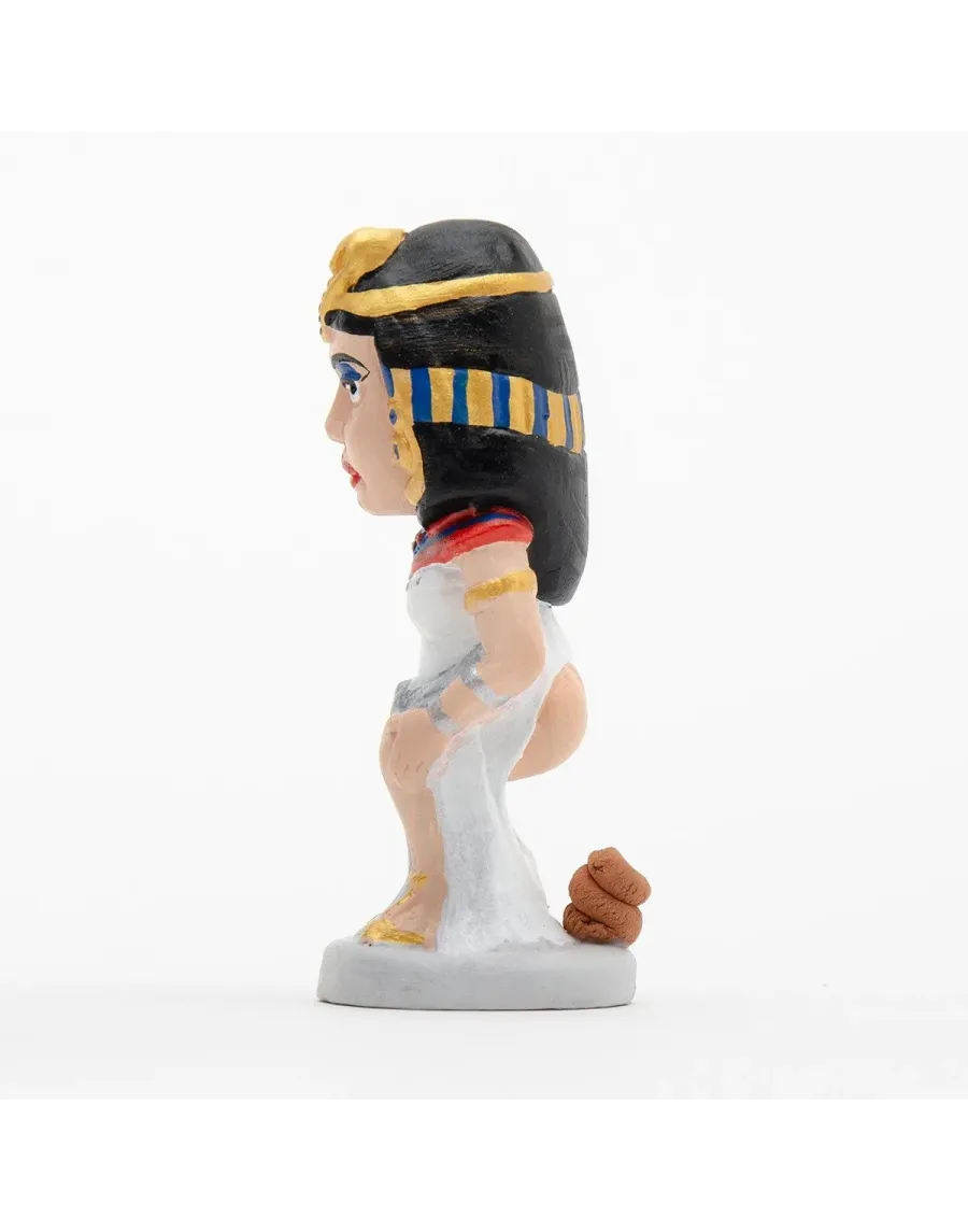 Hochwertige Cleopatra Caganer Figur - Jetzt kaufen