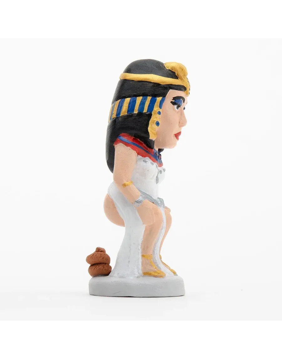 Hochwertige Cleopatra Caganer Figur - Jetzt kaufen