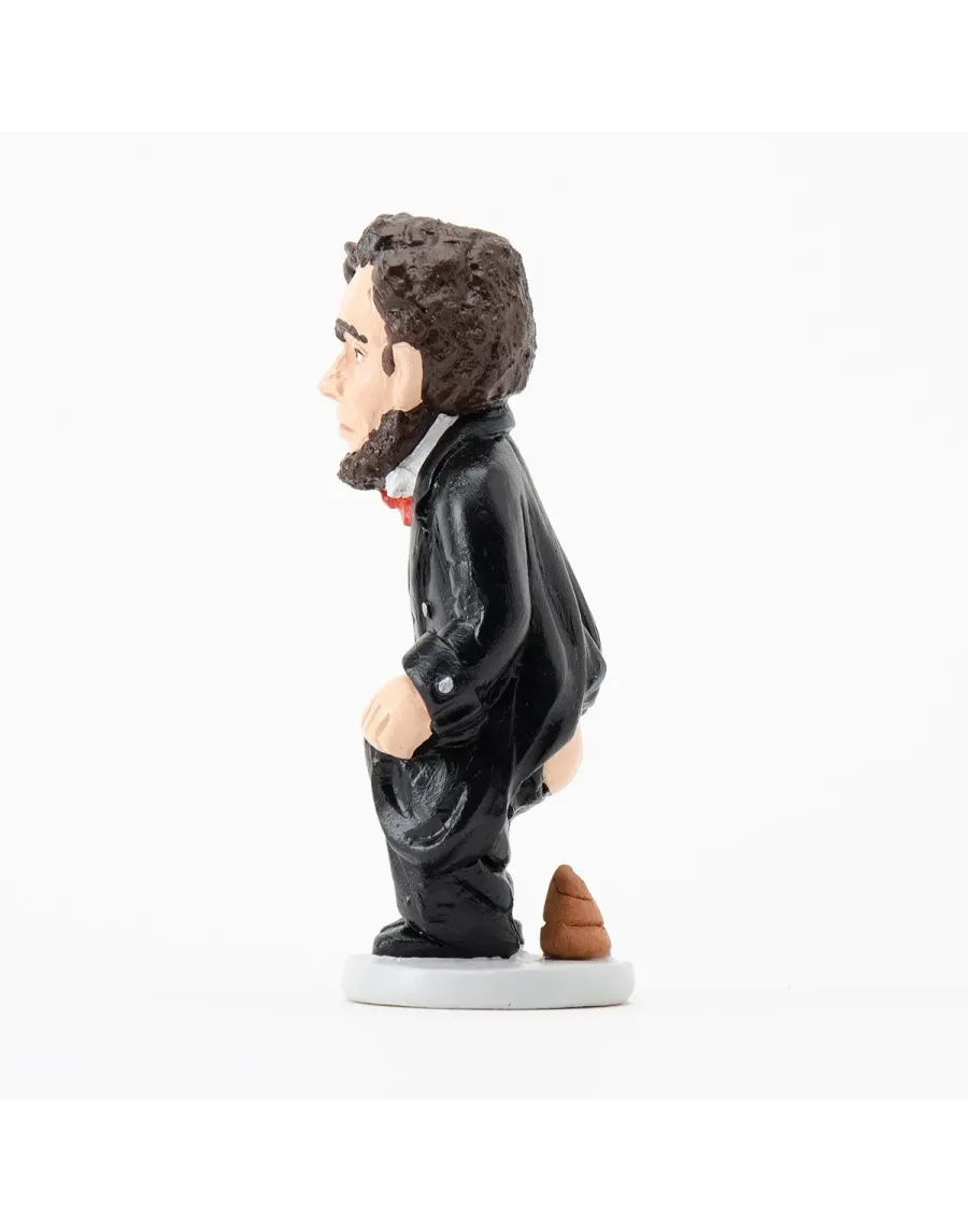 Hochwertige Abraham Lincoln Caganer Figur - Jetzt kaufen