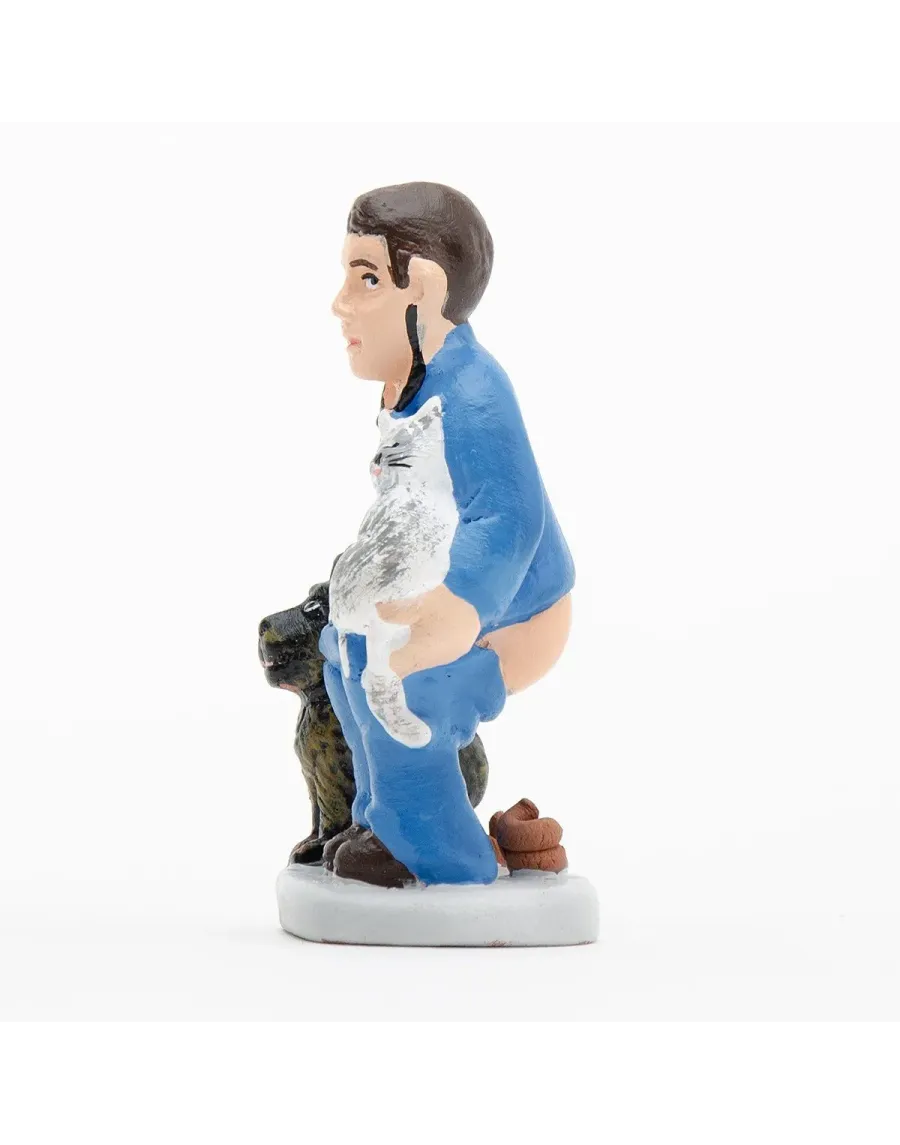 Hochwertige Tierarzt-Figur von Caganer – Jetzt kaufen