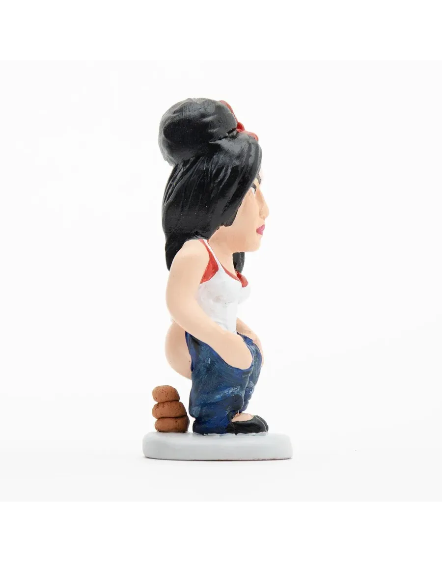 Figurine Amy Winehouse Caganer de haute qualité - Achetez maintenant
