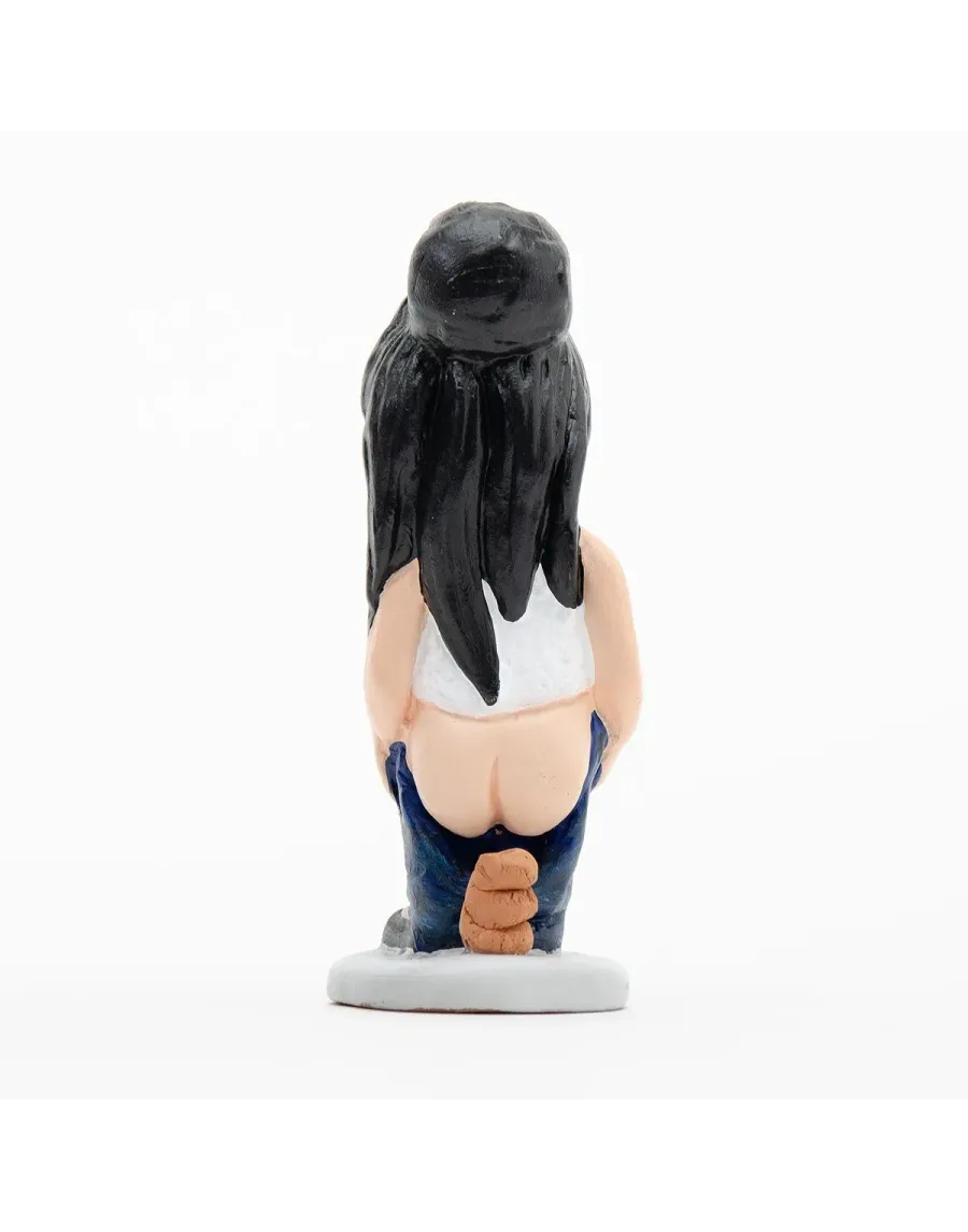 Figurine Amy Winehouse Caganer de haute qualité - Achetez maintenant