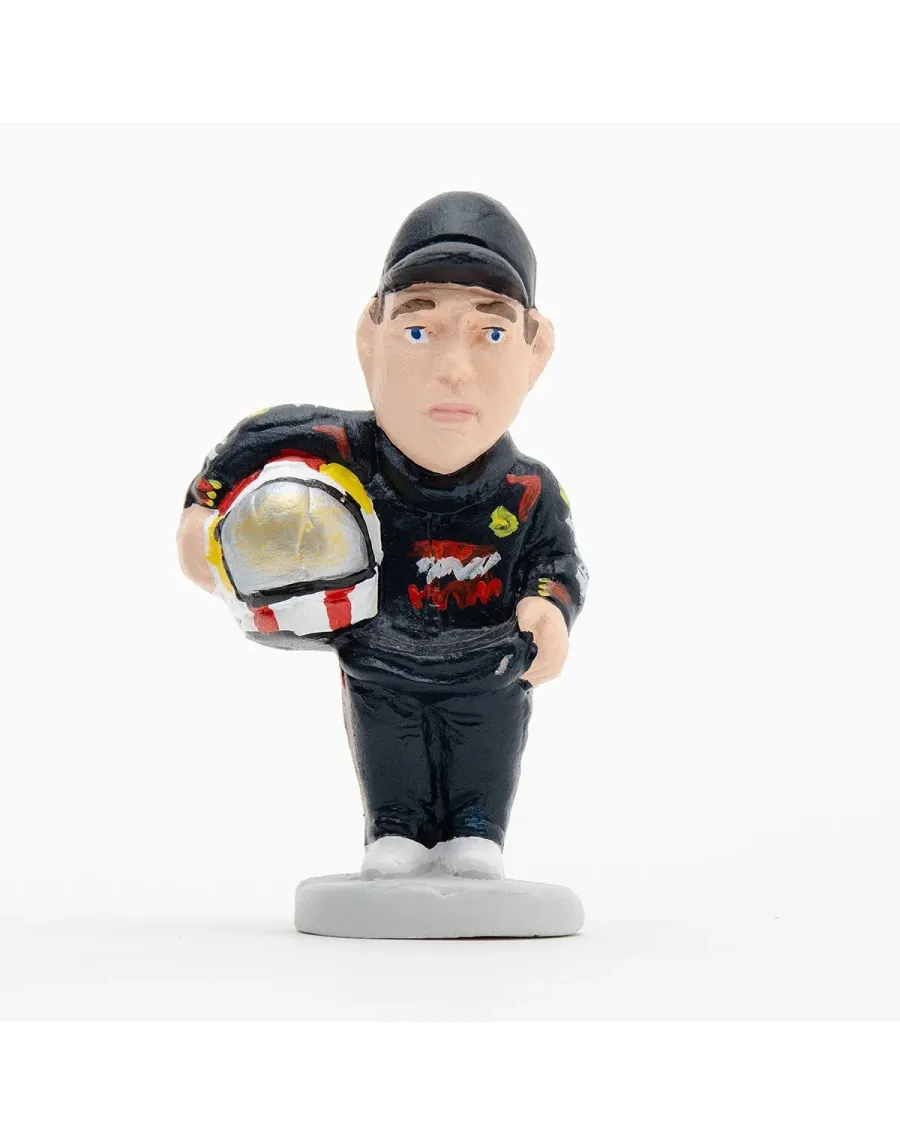 Hochwertige Caganer Max Verstappen Figur - Jetzt kaufen