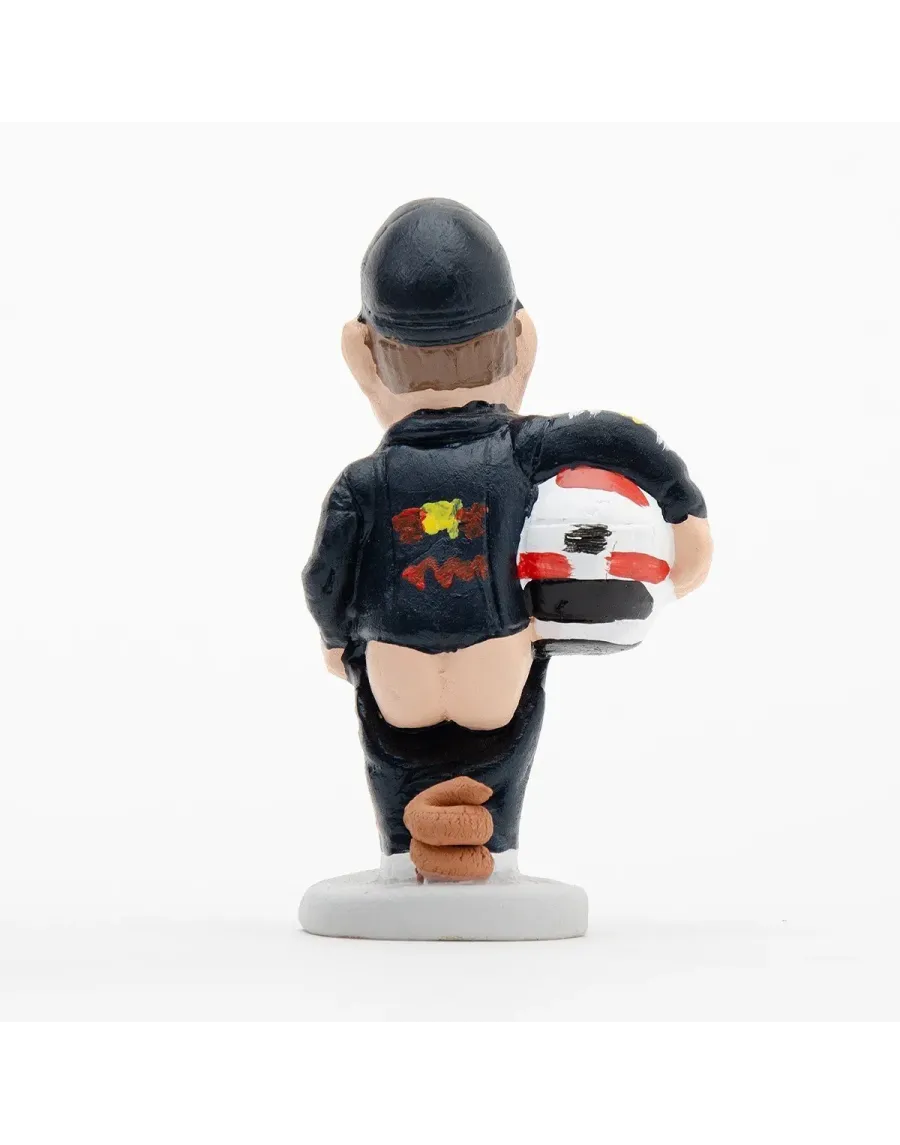 Hochwertige Caganer Max Verstappen Figur - Jetzt kaufen