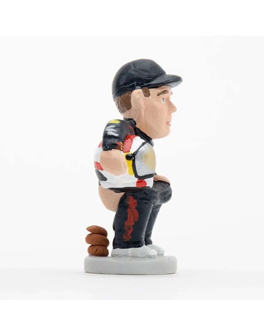 Hochwertige Caganer Max Verstappen Figur - Jetzt kaufen