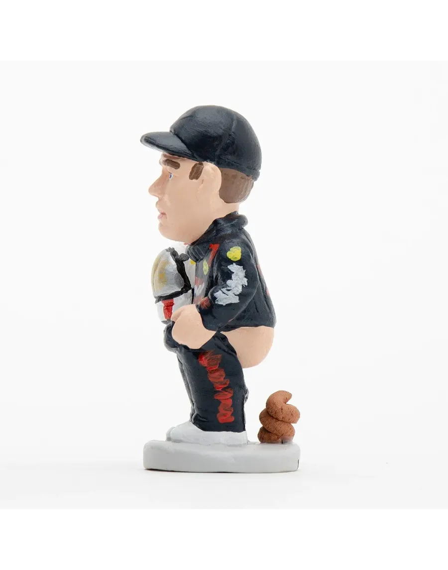 Hochwertige Caganer Max Verstappen Figur - Jetzt kaufen