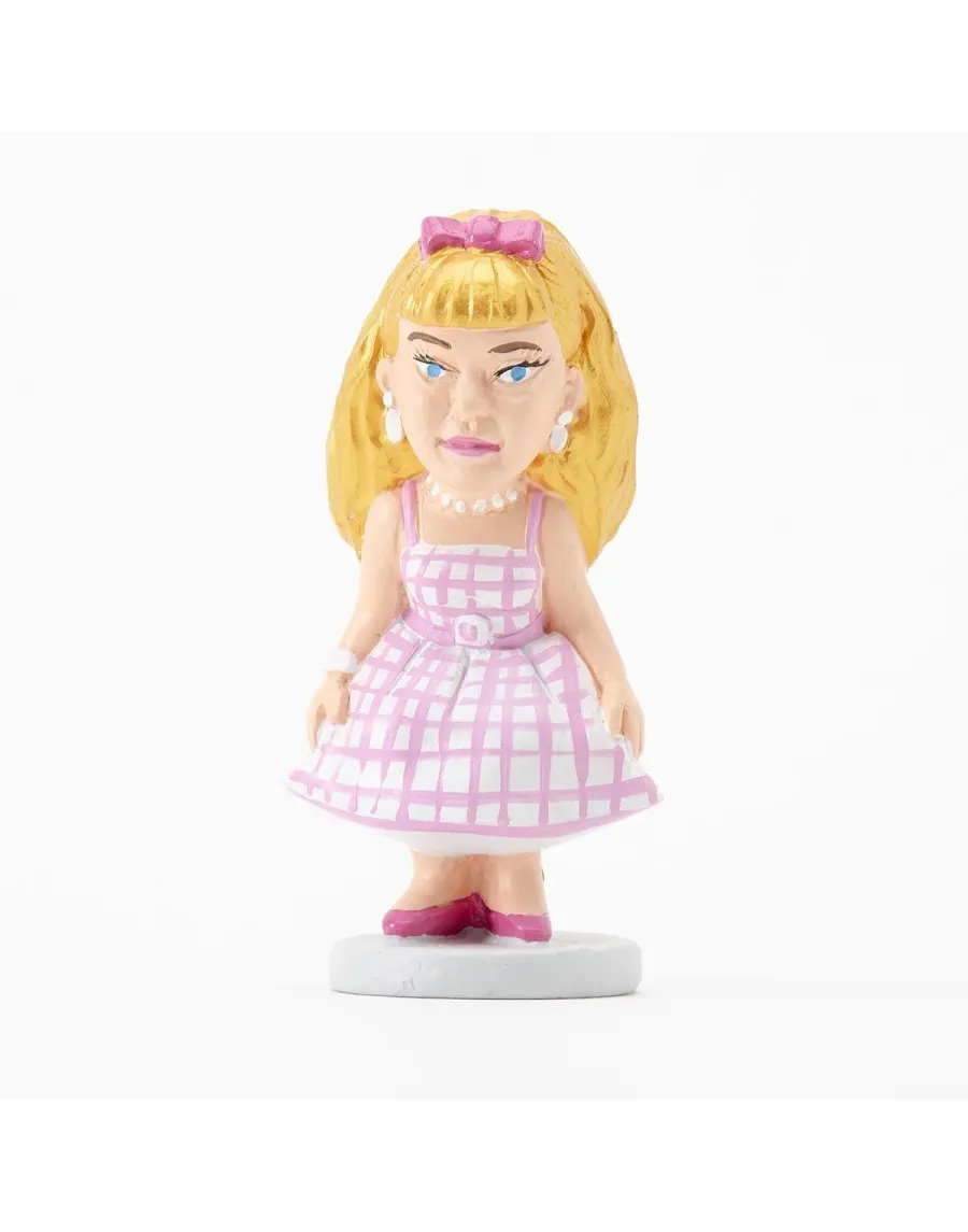 Figurine Barbie Caganer de haute qualité - Achetez maintenant