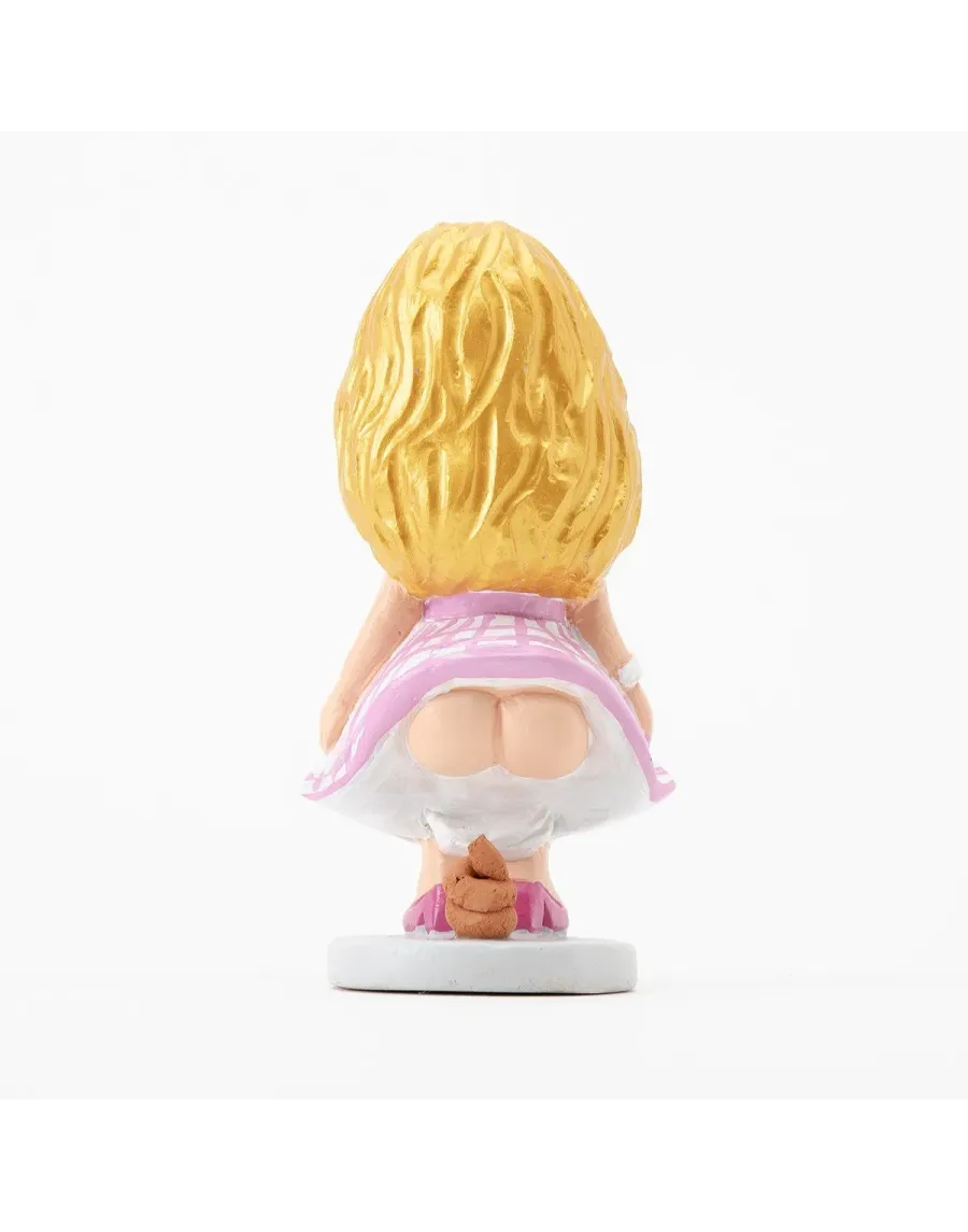 Figurine Barbie Caganer de haute qualité - Achetez maintenant