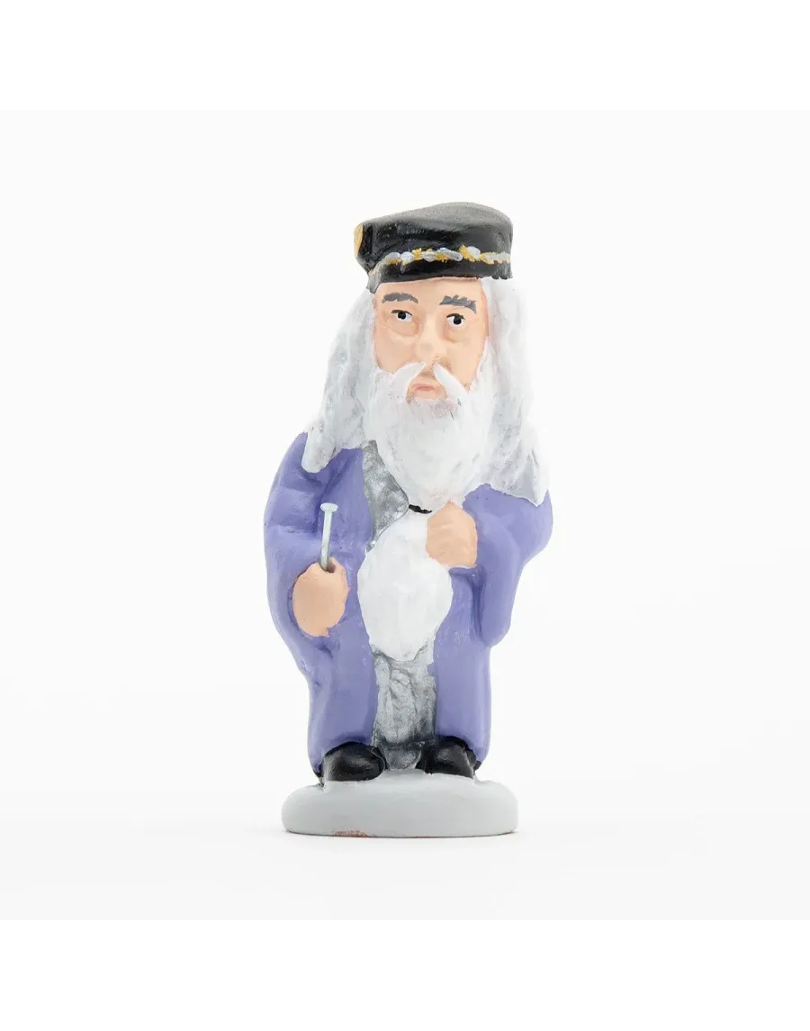 Figurine Caganer Albus Dumbledore de haute qualité - Achetez maintenant
