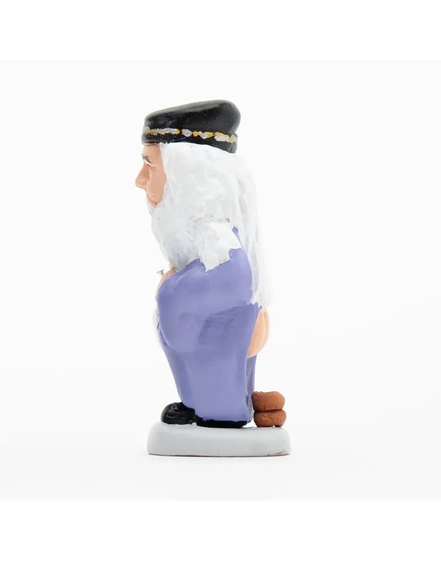 Figurine Caganer Albus Dumbledore de haute qualité - Achetez maintenant