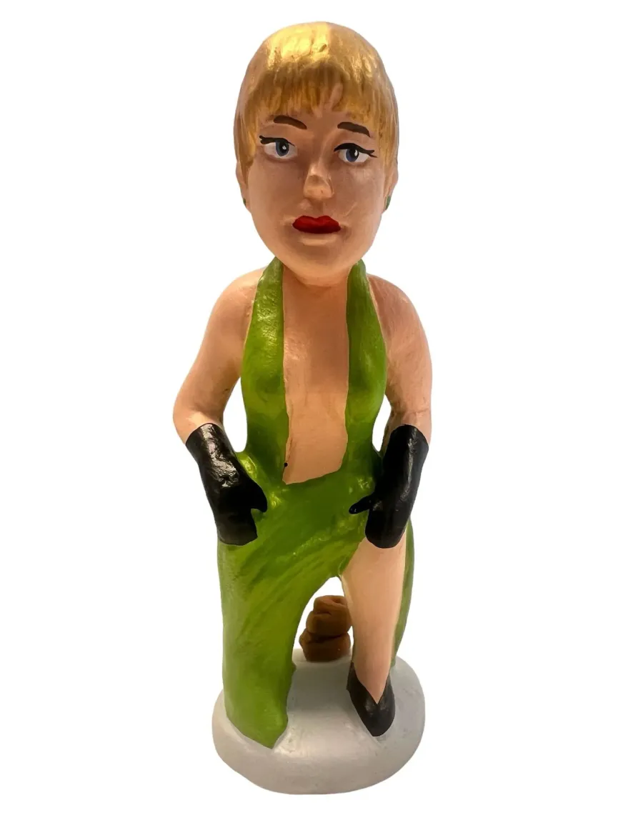 Figurine Taylor Swift Caganer de haute qualité - Achetez maintenant