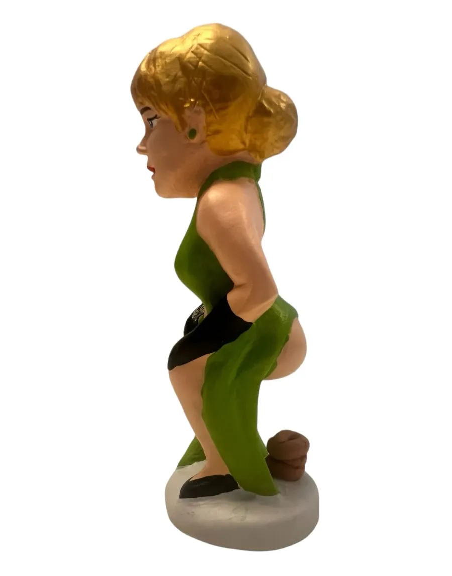 Figurine Taylor Swift Caganer de haute qualité - Achetez maintenant