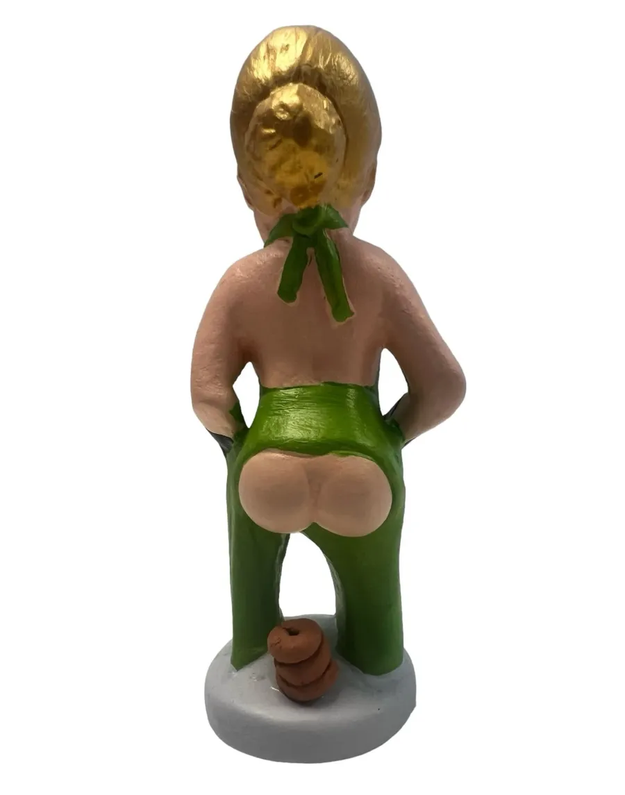 Figurine Taylor Swift Caganer de haute qualité - Achetez maintenant