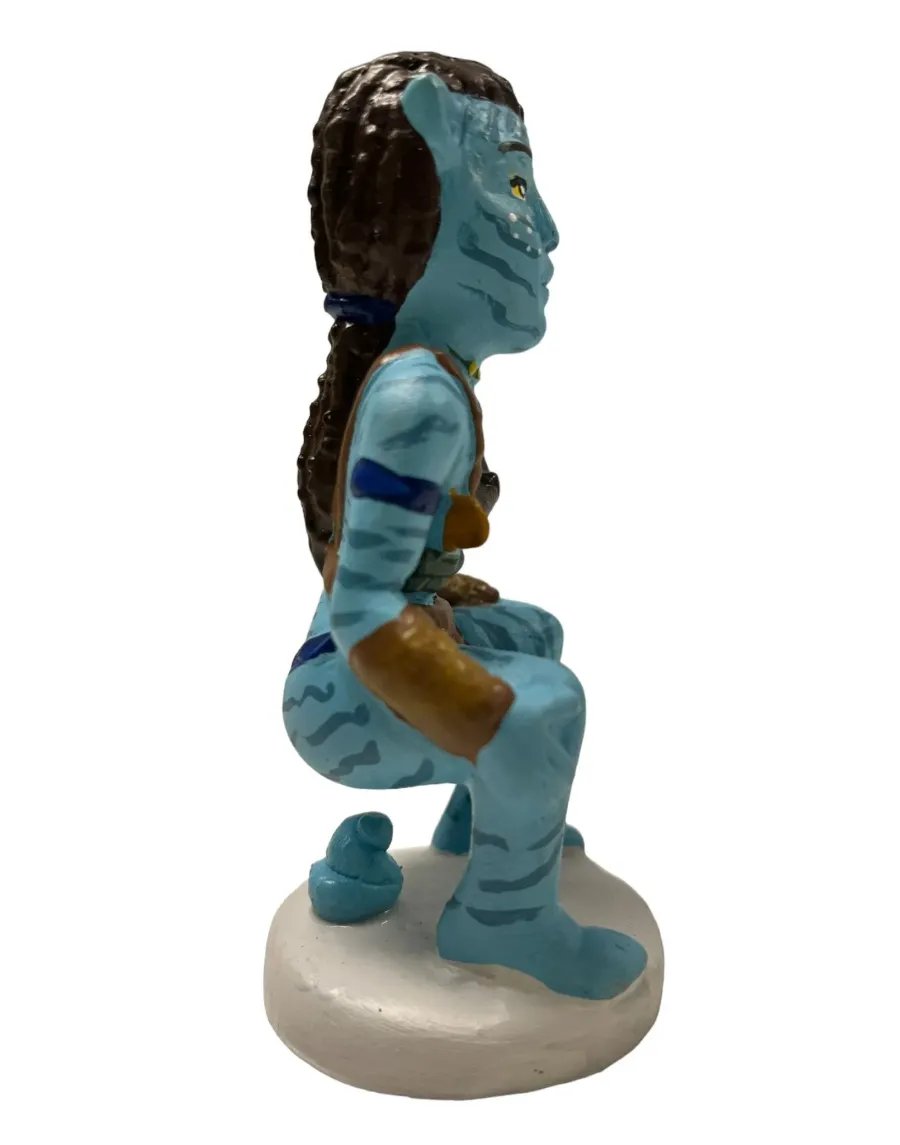 Figurine Avatar Caganer de haute qualité - Achetez maintenant