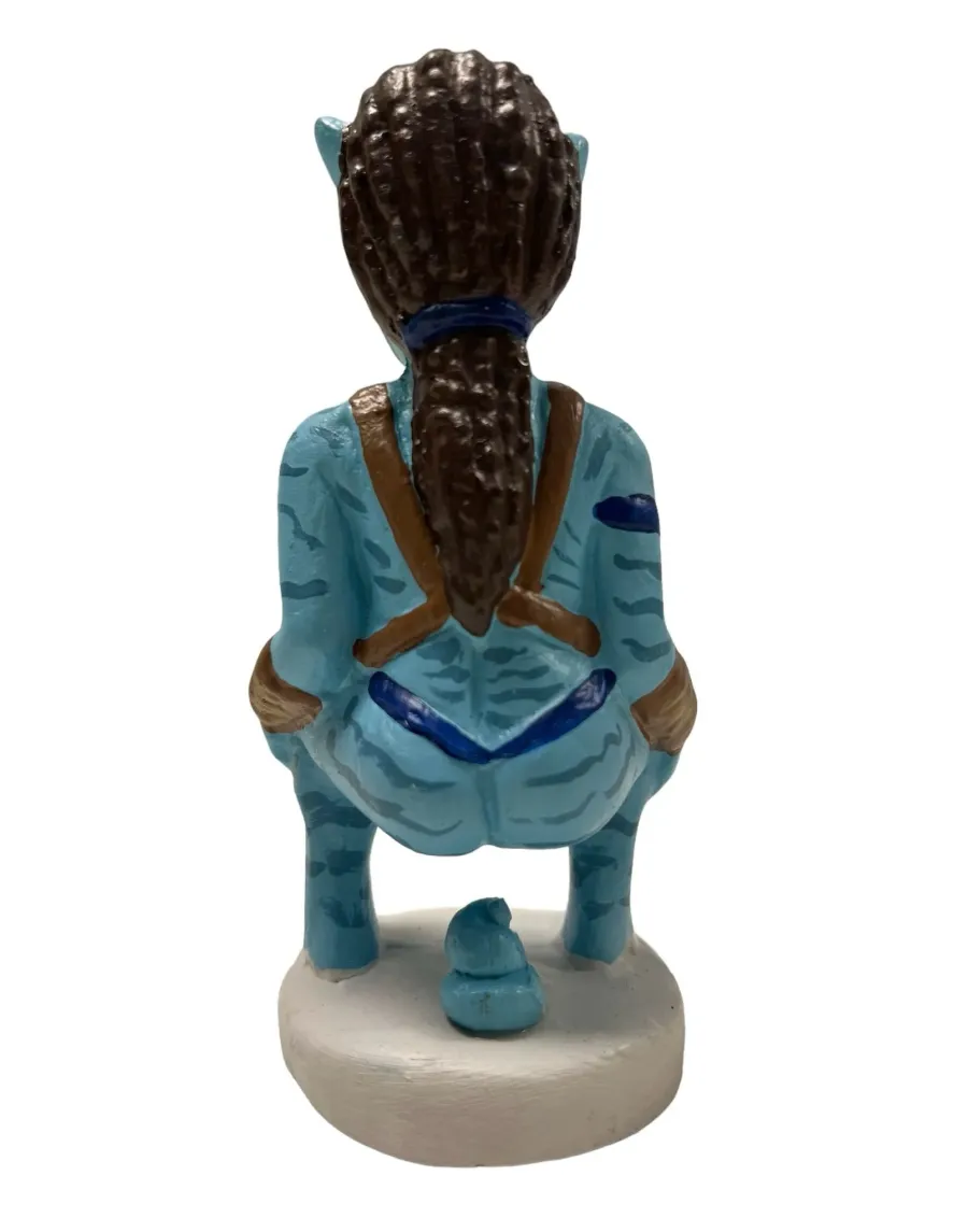 Figurine Avatar Caganer de haute qualité - Achetez maintenant