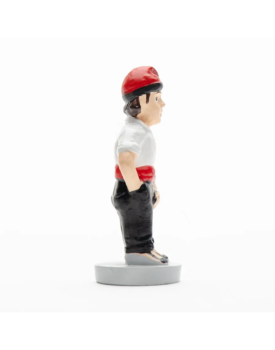Hochwertige 9 cm große katalanische Caganer-Figur – Jetzt kaufen