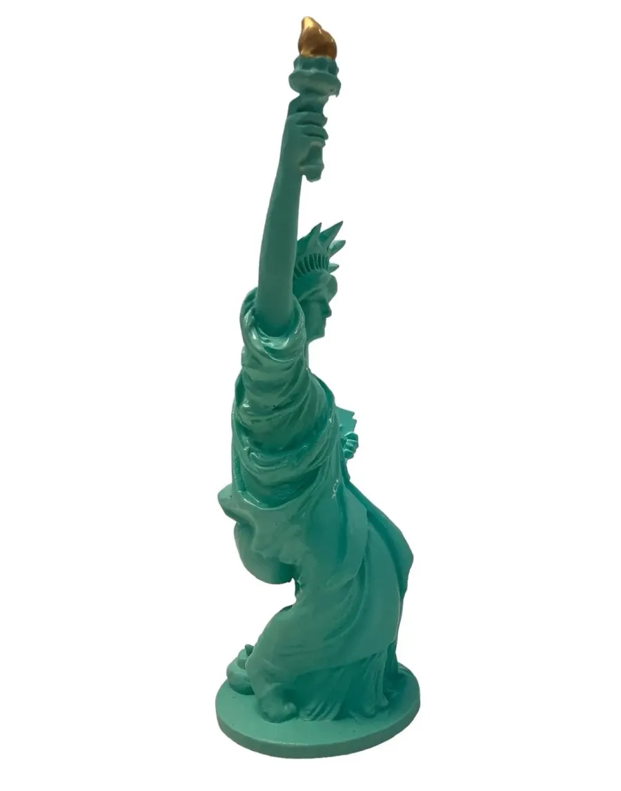 Figurine Caganer 3D Statue de la Liberté de haute qualité - Achetez maintenant