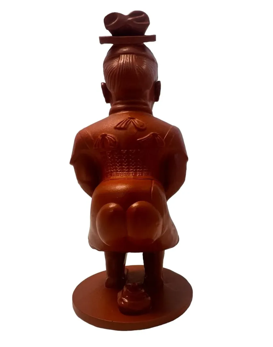 Figurine de guerrier Xian Caganer de haute qualité - Achetez maintenant