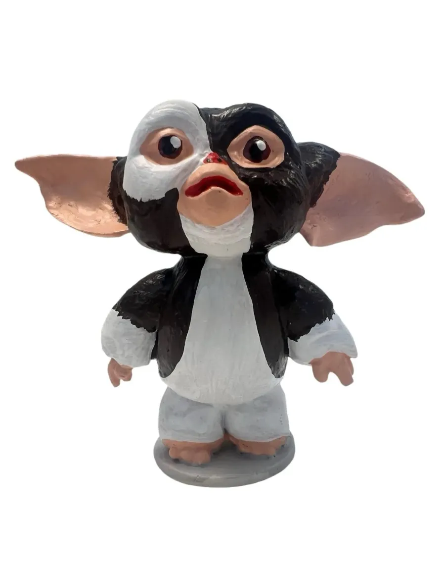 Hochwertige Caganer-Figur – Gizmo Gremlin – Jetzt kaufen