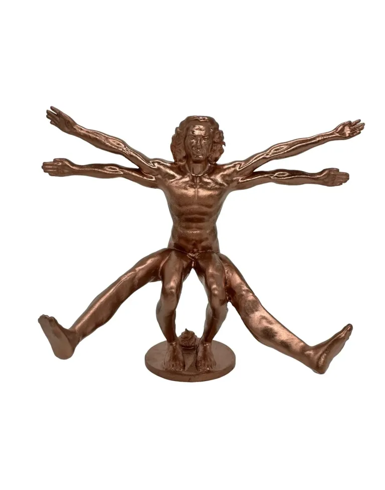 Figurine Caganer Viturvius de haute qualité - Achetez maintenant