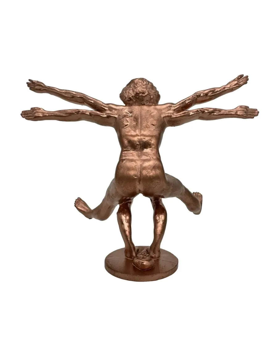 Hochwertige Caganer-Figur des Viturvius – Jetzt kaufen