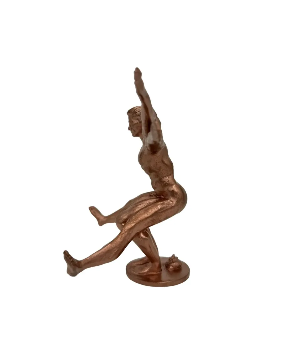 Hochwertige Caganer-Figur des Viturvius – Jetzt kaufen