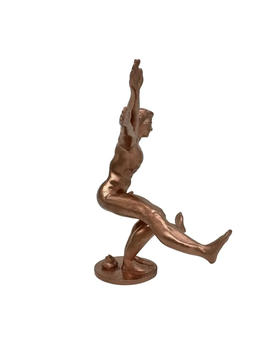 Hochwertige Caganer-Figur des Viturvius – Jetzt kaufen