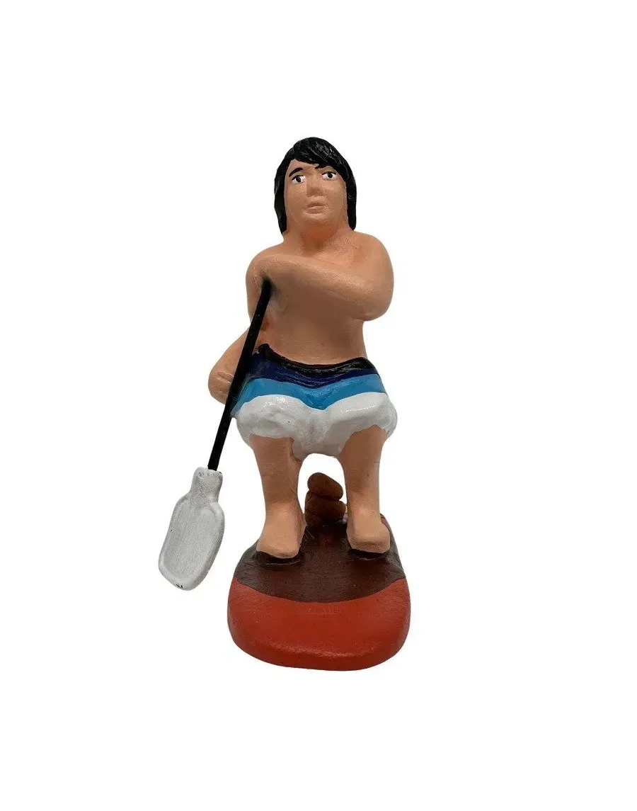 Hochwertige Caganer Padel Surf Figur - Jetzt kaufen