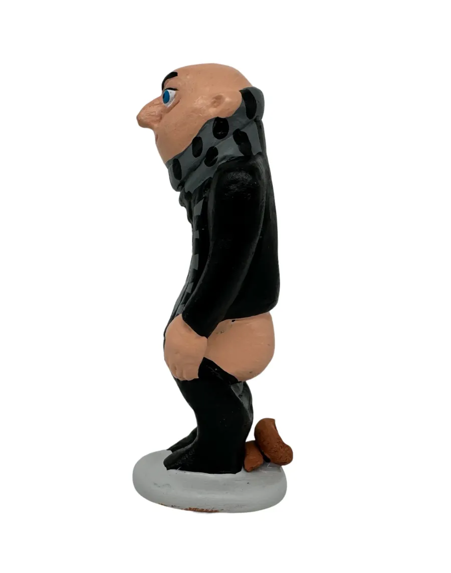 Caganer Gru. ¡Compra el tuyo ahora!