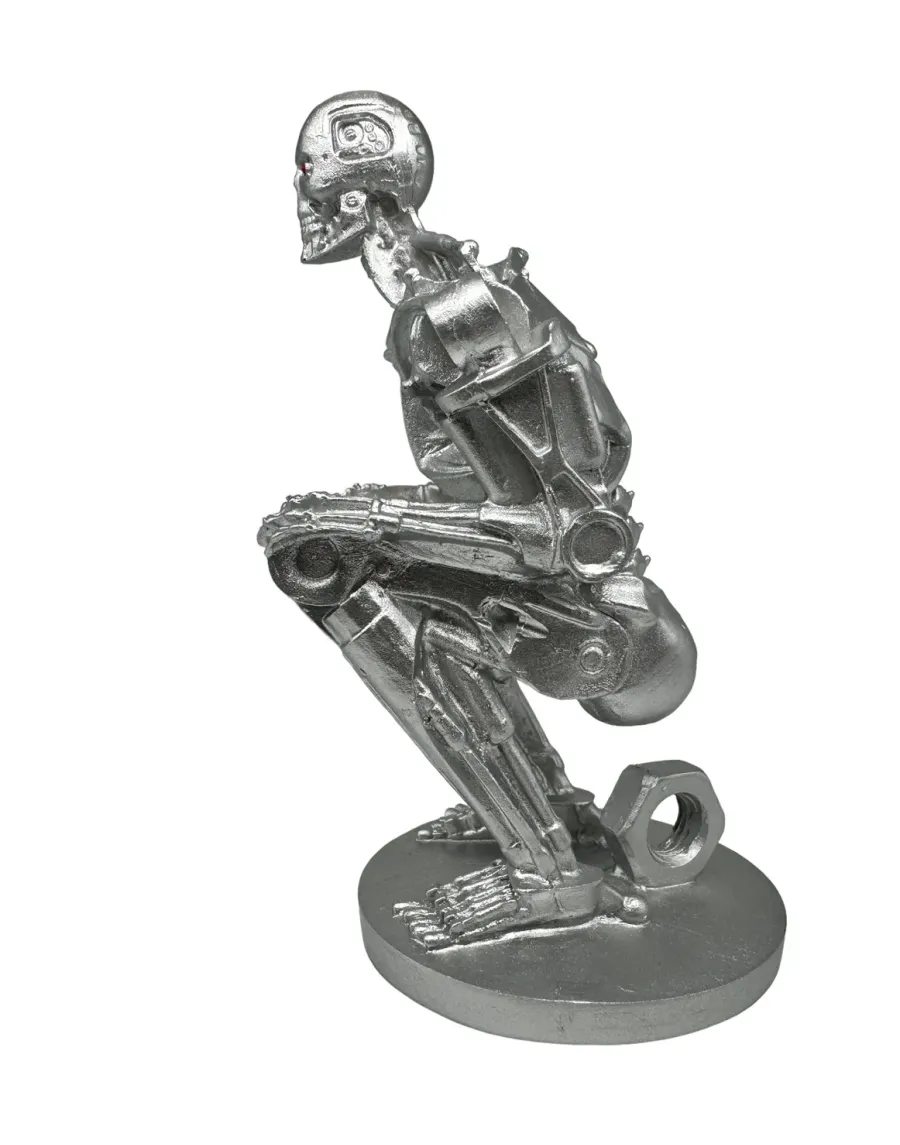 Terminator Caganer T-800