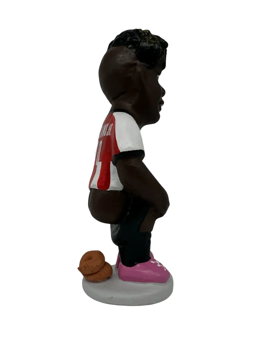 Caganer Nico Williams. ¡Compra el tuyo ahora!