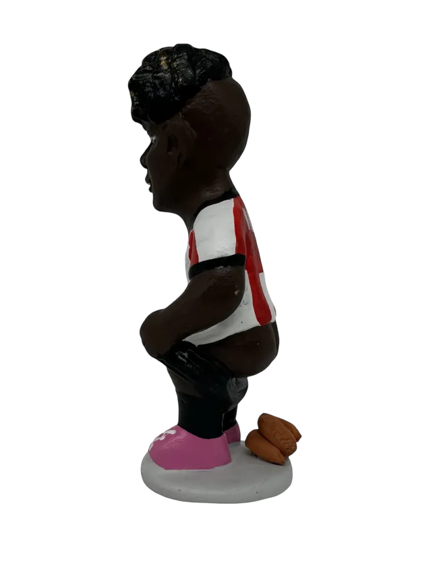 Caganer Nico Williams. ¡Compra el tuyo ahora!
