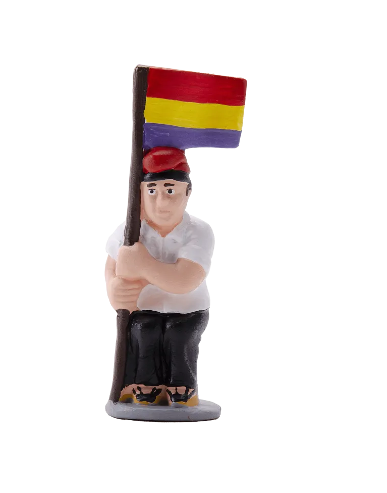 Figurine Caganer de haute qualité - Achetez maintenant
