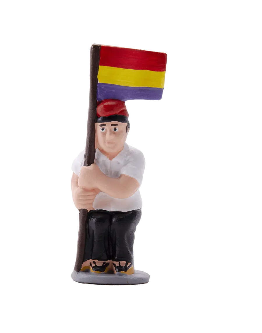 Figurine Caganer de haute qualité - Achetez maintenant
