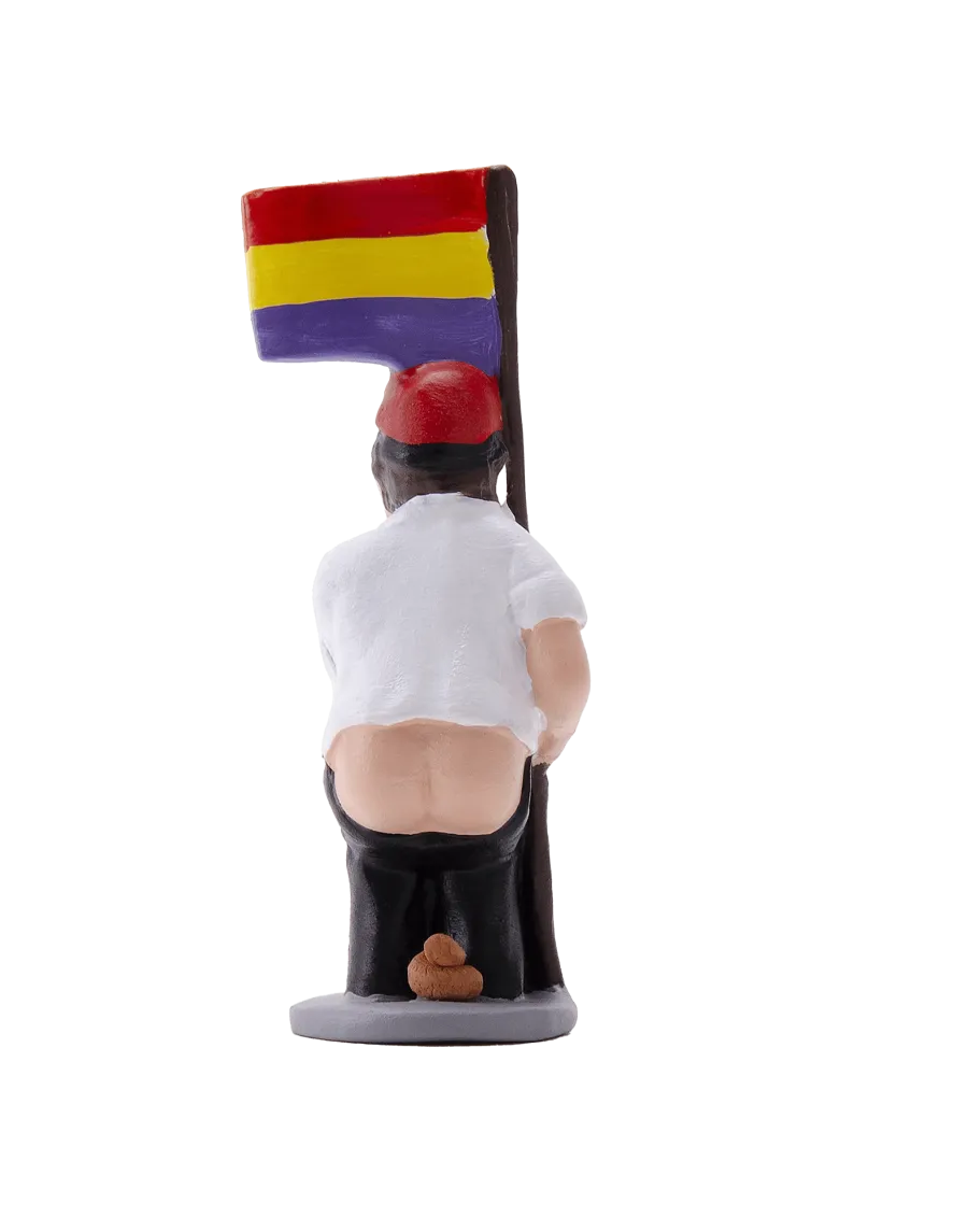 Figurine Caganer de haute qualité - Achetez maintenant