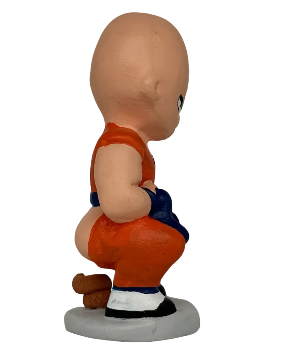 Caganer Krilin de Dragon Ball. ¡Compra ahora!
