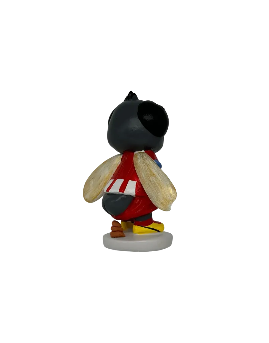 Figurine Caganer de la Sisa. Achetez la vôtre dès maintenant !