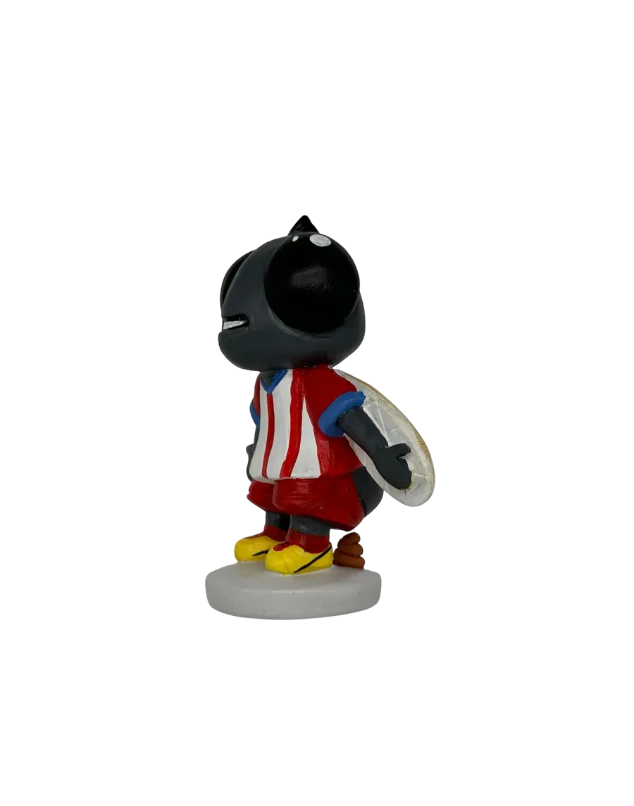 Figurine Caganer de la Sisa. Achetez la vôtre dès maintenant !